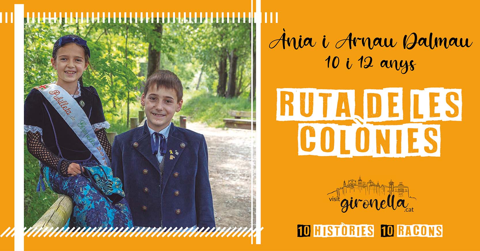 turisme gironella ruta colonies