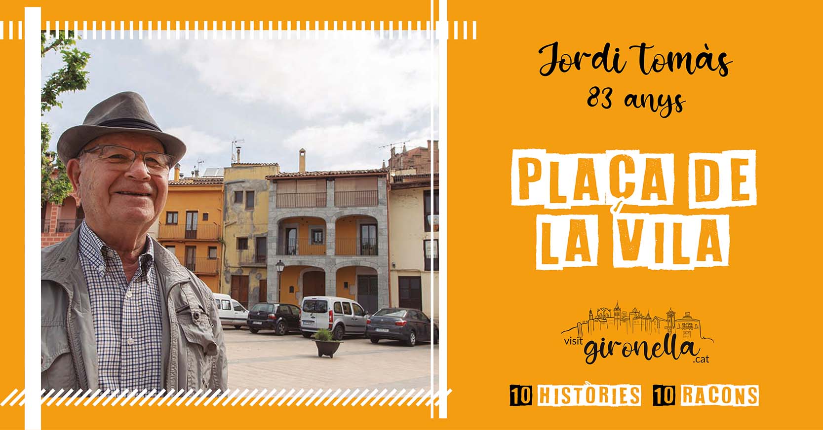 turisme gironella plaça vila