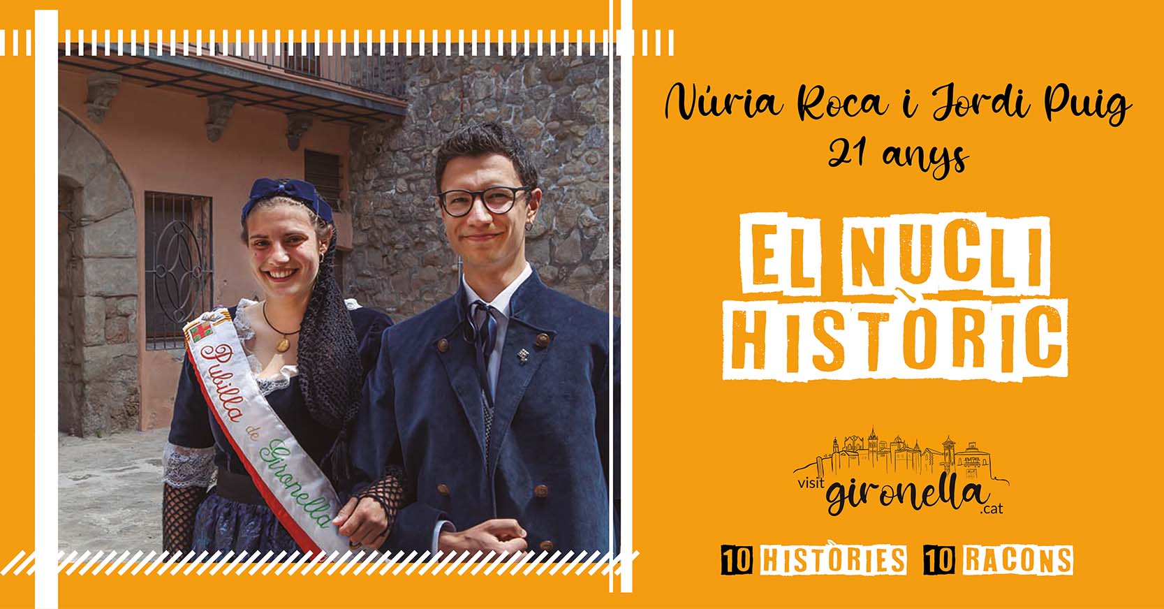 turisme gironella nucli històric